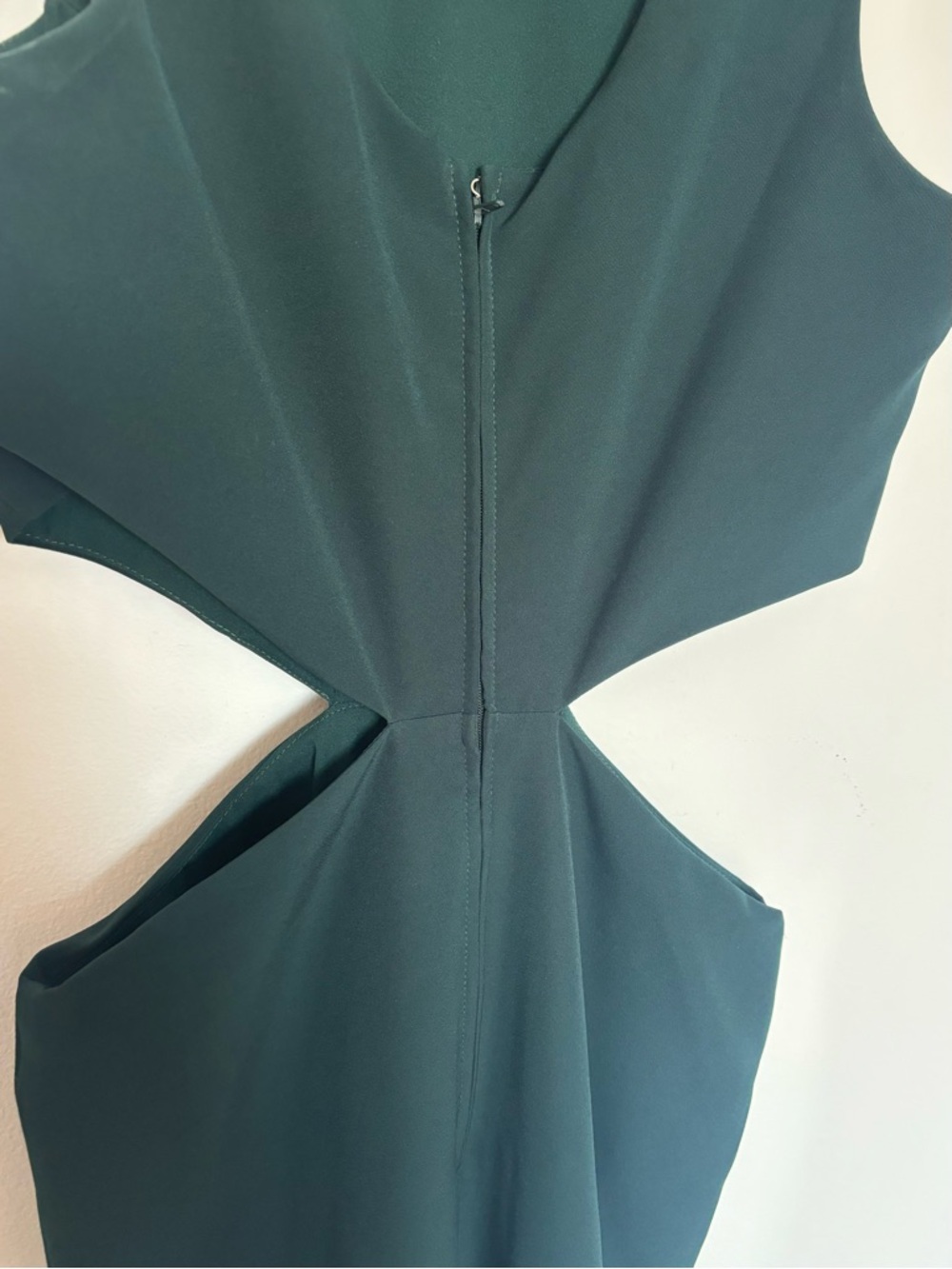 Arti Gogna Vallata Green Emerald Mermaid Dress - Picture 5 of 11